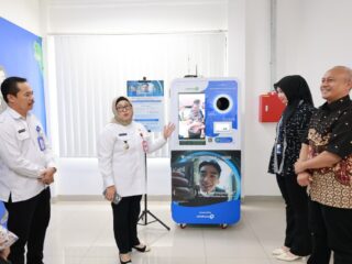 Wabup Intan Nurul Hikmah Dorong Pengusaha Terapkan EPR di Kabupaten Tangerang