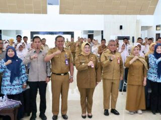 Wabup Intan Tegaskan Pendidikan Karakter Benteng Cegah Radikalisme Pelajar