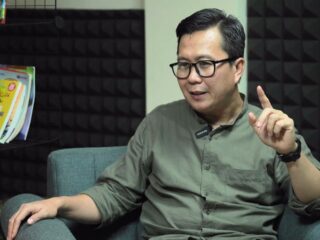 Ade Irawan Soroti Setahun Kepemimpinan Andra Soni di Banten
