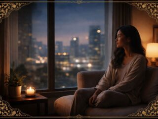 5 Tanda Hati Lelah Meski Hidup Terlihat Baik-Baik Saja