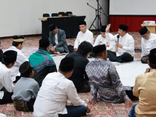 Buka Pembinaan Tahap II Kafilah, Bupati Maesyal Targetkan Juara Lagi di MTQ Banten