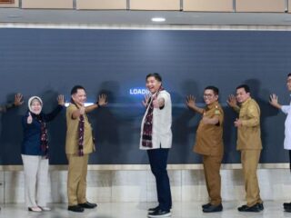 Bupati Tangerang Dampingi Mendagri dan Menteri PKP Luncurkan BSPS Nasional