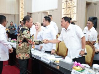 Bupati Tangerang Dukung Percepatan Pengolahan Sampah Jadi Energi Listrik di Banten