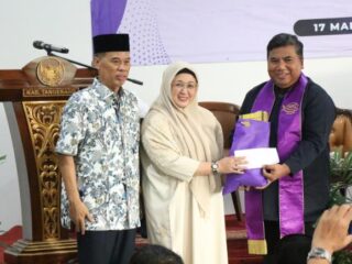 Hadiri Silaturahmi Lintas Agama, Intan Nurul Hikmah Ajak Masyarakat Jaga Toleransi