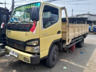 Residivis Curanmor Dibekuk Polsek Benda Tangerang, Mitsubishi Colt Diesel Senilai Rp150 Juta Disita