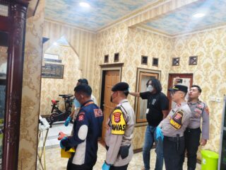 Istri Siri Diduga Habisi Suami di Tigaraksa, Polisi Ungkap Kronologi Lengkap