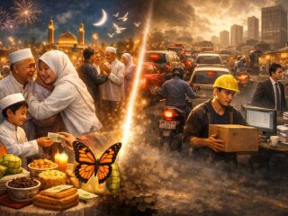 Lebaran Telah Berlalu, Masihkah Ada Taat di Hatimu?