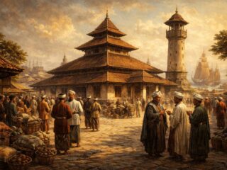 Masjid Agung Banten: Arsitektur, Simbol Kekuasaan, dan Spiritualitas
