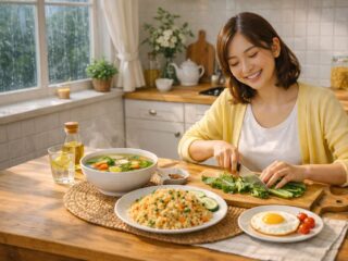 Menu Sehat Saat Hujan dan Ingin yang Hangat-Hangat