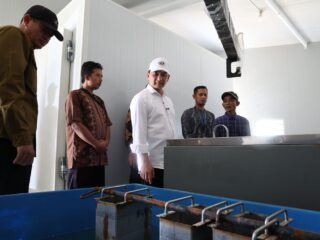Nelayan Cikiruhwetan Berharap Modernisasi Pesisir Dongkrak Harga Ikan