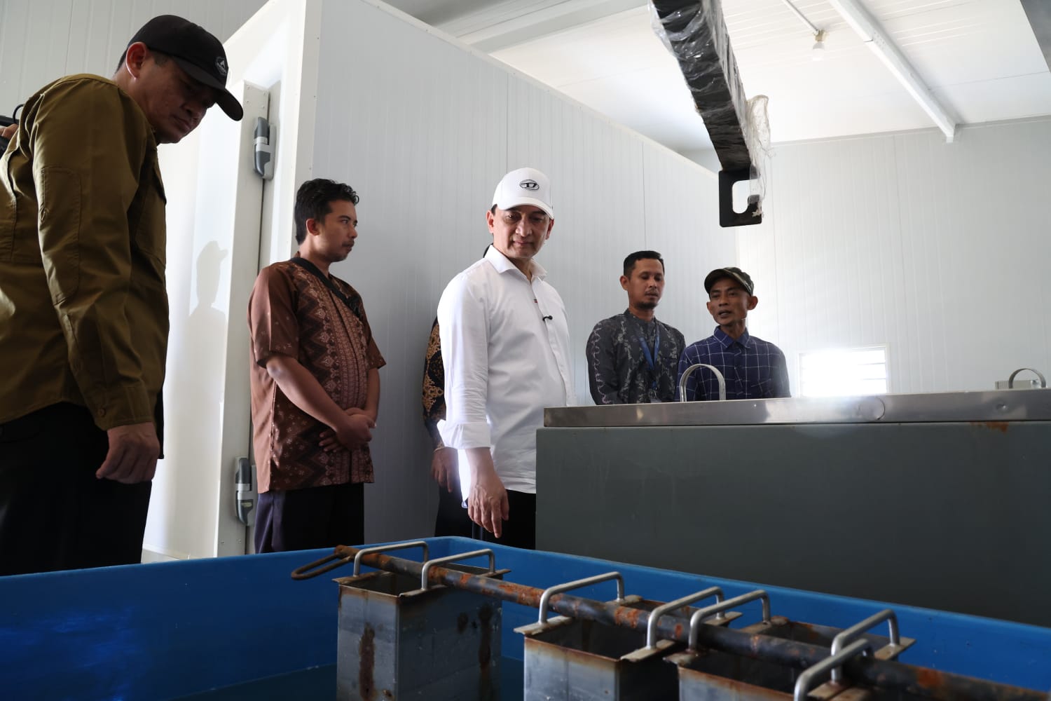 Nelayan Cikiruhwetan Berharap Modernisasi Pesisir Dongkrak Harga Ikan
