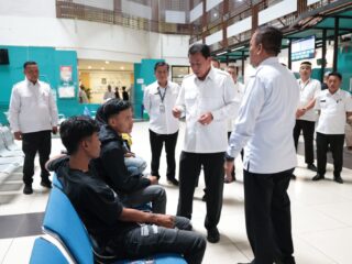 Pemkab Tangerang Pastikan Pelayanan Publik Tetap Optimal Usai Libur Lebaran