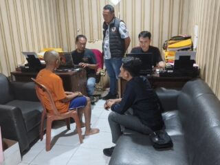 Aksi Curanmor di Sindang Jaya Digagalkan Warga, Satu Pelaku Diamankan Polisi