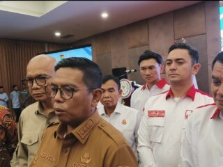 1.283 Desa di Banten Masuk Pengawasan Program Jaga Desa, Andra Soni Tegaskan Tak Ada Kasus Korupsi di Tingkat Desa
