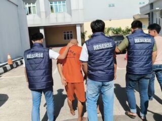 Diduga Gasak Uang THR Rp550 Juta, Dua Pria di Tigaraksa Jadi Sasaran Amuk Massa