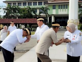 Hemat Konsumsi BBM, Pemkab Tangerang Siapkan Skema WFH untuk 50 Persen ASN