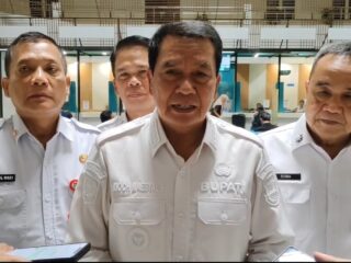 Pastikan Pelayanan Tetap Optimal saat Libur Lebaran, Bupati Tangerang Sidak Disdukcapil