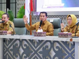 Setahun Kepemimpinan, Maesyal–Intan Catat Berbagai Capaian Pembangunan di Kabupaten Tangerang