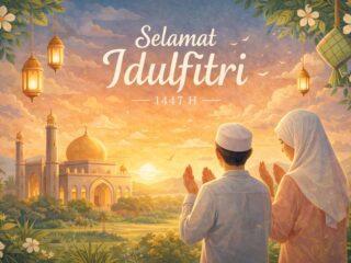 Seusai Ramadan, Apa yang Kita Bawa Saat Idulfitri?