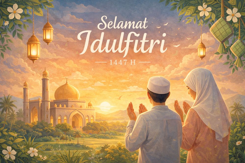 Seusai Ramadan, Apa yang Kita Bawa Saat Idulfitri?