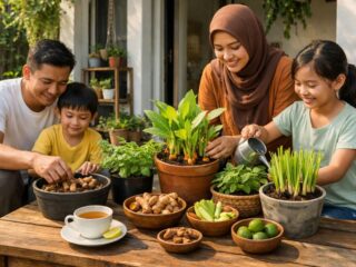 7 Cara Ampuh Menanam TOGA di Rumah yang Dijamin Berhasil