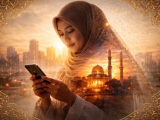 7 Cara Powerful Menerapkan Tasawuf di Era Serba Digital