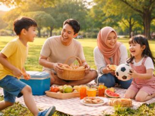 7 Ide Aktivitas Keluarga yang Bikin Akhir Pekan Jadi Momen Seru