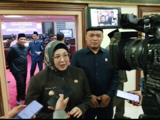 DPRD Beri Rekomendasi LKPJ 2025, Wabup Tangerang Soroti Kinerja OPD yang Dinilai Kurang Responsif