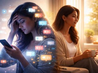 FOMO vs JOMO: Mana yang Sebenarnya Kamu Butuhkan?