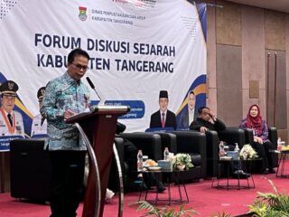 Forum Diskusi Sejarah Digelar, Pemkab Tangerang Siapkan Diorama Sejarah