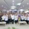Hadiri Halalbihalal RSUD Kabupaten Tangerang, Bupati dan Wakil Bupati Dorong Layanan Kesehatan Humanis