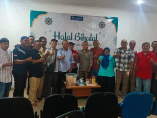 Halalbihalal FWK di Jakarta Soroti Komunikasi Publik Pemerintah di Tengah Krisis Energi Global