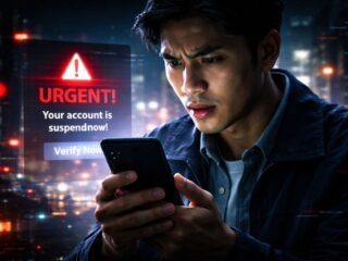Hati-Hati, Ini 5 Ciri Email Penipuan yang Tampak Meyakinkan!