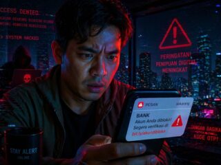 Hati-hati! Ini 4 Taktik Penipu Digital Memanfaatkan Emosi Korban