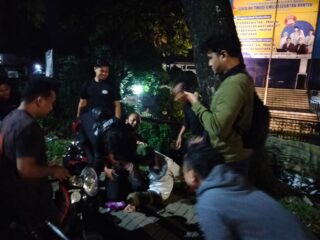 Polisi Bongkar Aksi Curanmor Lintas Wilayah, Dua Pelaku Ditangkap di Tangerang