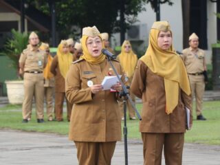 Intan Nurul Hikmah Tekankan Profesionalisme ASN dan Responsif Hadapi Dinamika
