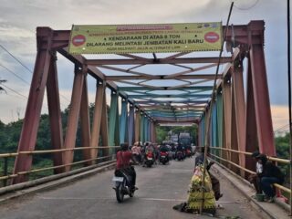 Jembatan Penghubung Teluknaga–Pakuhaji Akan Diperbaiki, Pemkab Tangerang Siapkan Duplikasi