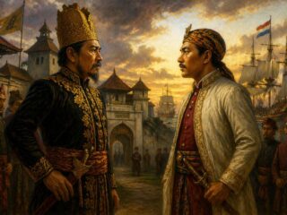 Ketika Tahta Memecah Hubungan Darah: Konflik Sultan Ageng Tirtayasa dan Sultan Haji