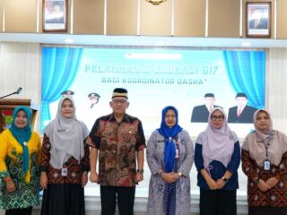 Lewat Pelatihan DASHAT 2026, DPPKB Kabupaten Tangerang Latih 13.250 Keluarga Berisiko Stunting