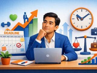 Menjelang 40-an Masih Gelisah Soal Karier? Ini Cara Mengatasinya