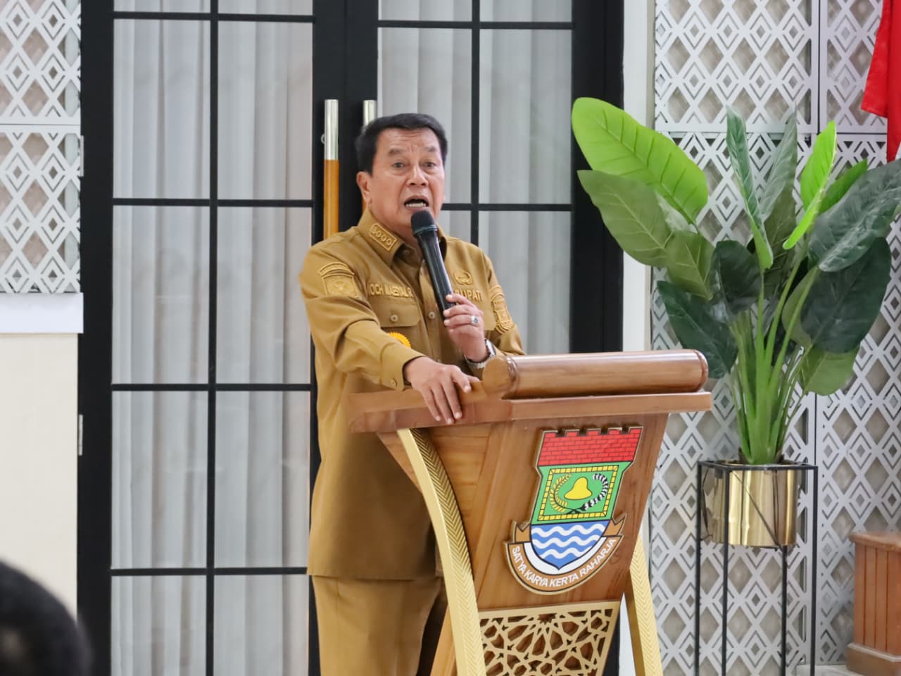 Musrenbang RKPD 2027, Perencanaan Pembangunan, Infrastruktur Tangerang, Prioritas Anggaran, Program Pembangunan
