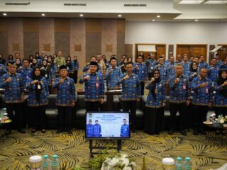 Raker KORPRI Kabupaten Tangerang Susun Program Strategis 2026, Bahas Pendidikan hingga Perumahan ASN