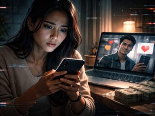 Romance Scam: Saat “Pacar Online” Menguras Rekening