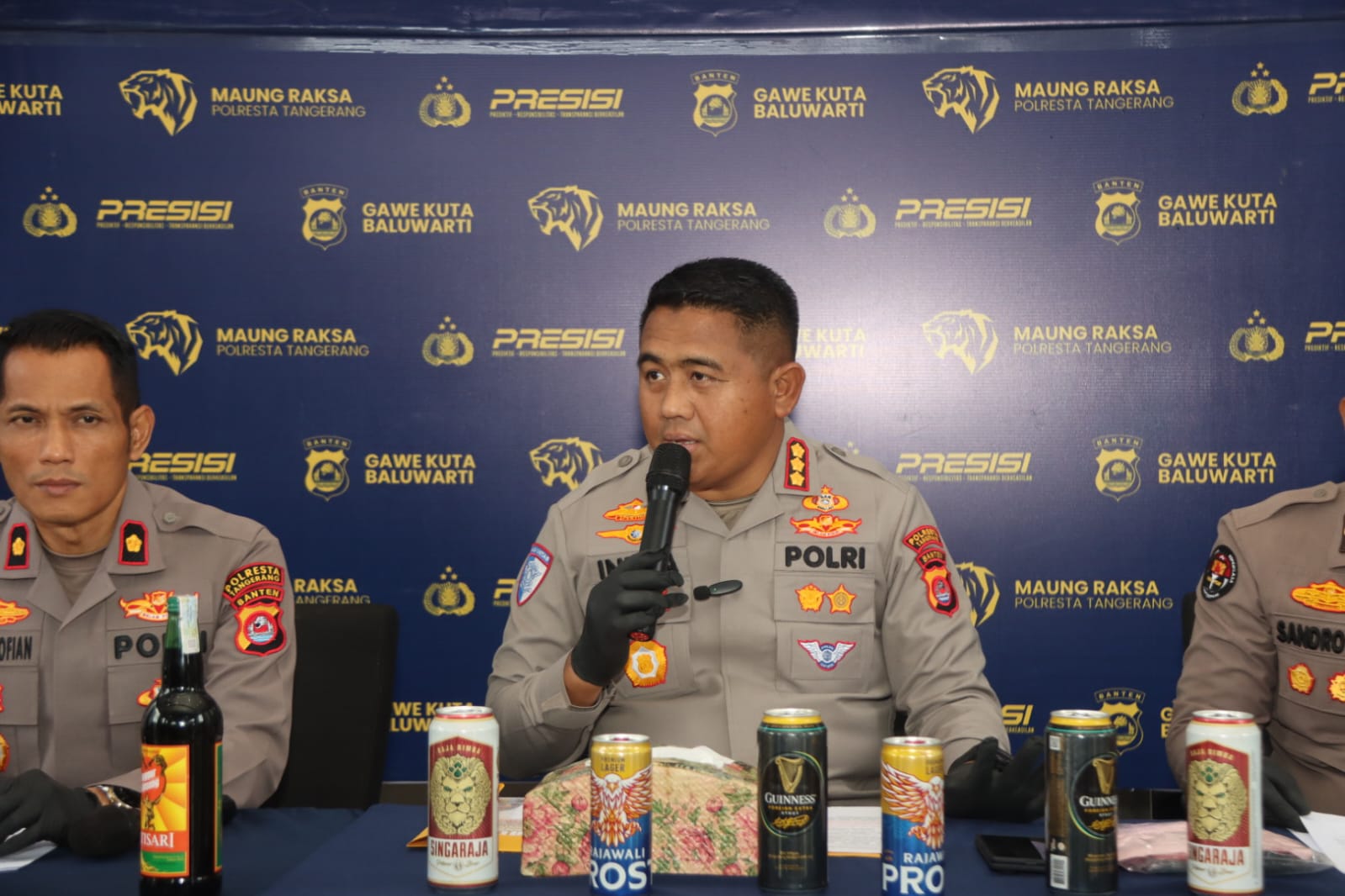 Satreskrim Polresta Tangerang Dalami Kematian Pelajar di Sukadiri, Luka Benda Tajam Terungkap
