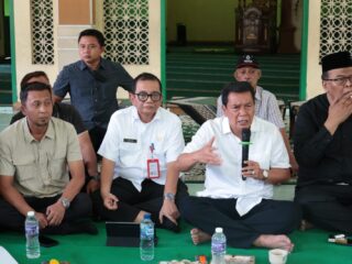 Sebabkan Banjir Bertahun-tahun, Pemkab dan Warga Sepakat Normalisasi Sungai Cirarab Dimulai pada 12 April