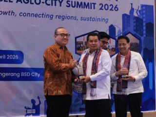 Sustainable Aglo-City Summit 2026 Digelar di BSD, Pemkab Tangerang Dorong Transportasi Terintegrasi