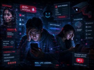6 Pengaruh Psikologis Medsos yang Tidak Disadari Netizen