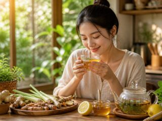 7 Tips Ampuh Hidup Sehat Tanpa Obat Kimia