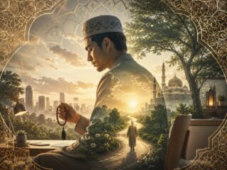 8 Aktivitas Tazkiyatun Nafs yang Diam-Diam Membuat Hidup Lebih Tenang