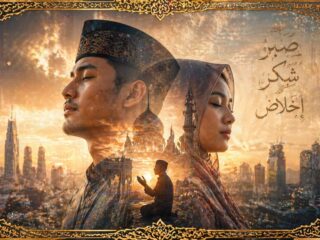8 Strategi Efektif Menumbuhkan Sabar dan Ikhlas